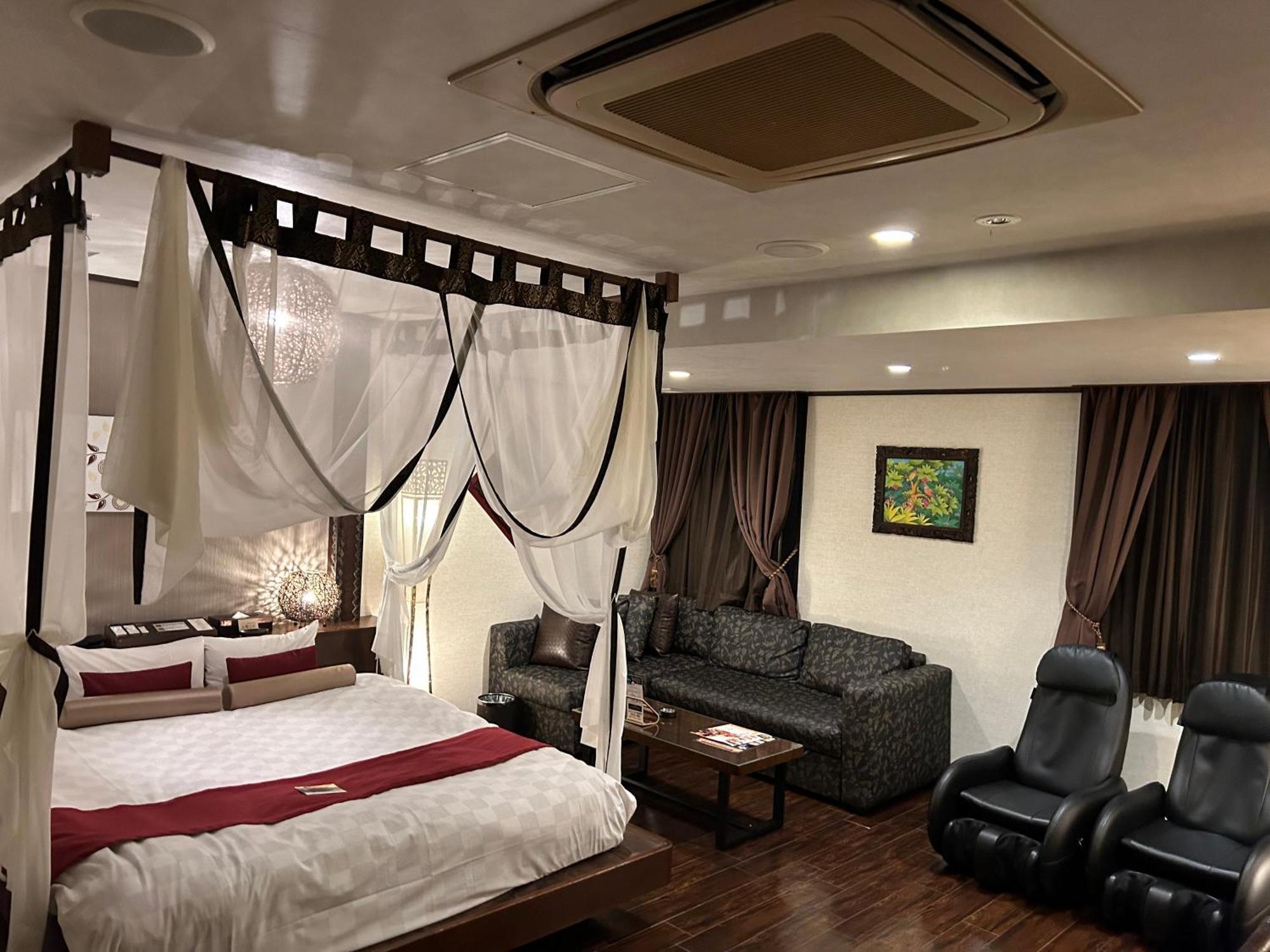 Hotel Balian Resort Shinjuku Honten (Adults Only) Токио Екстериор снимка