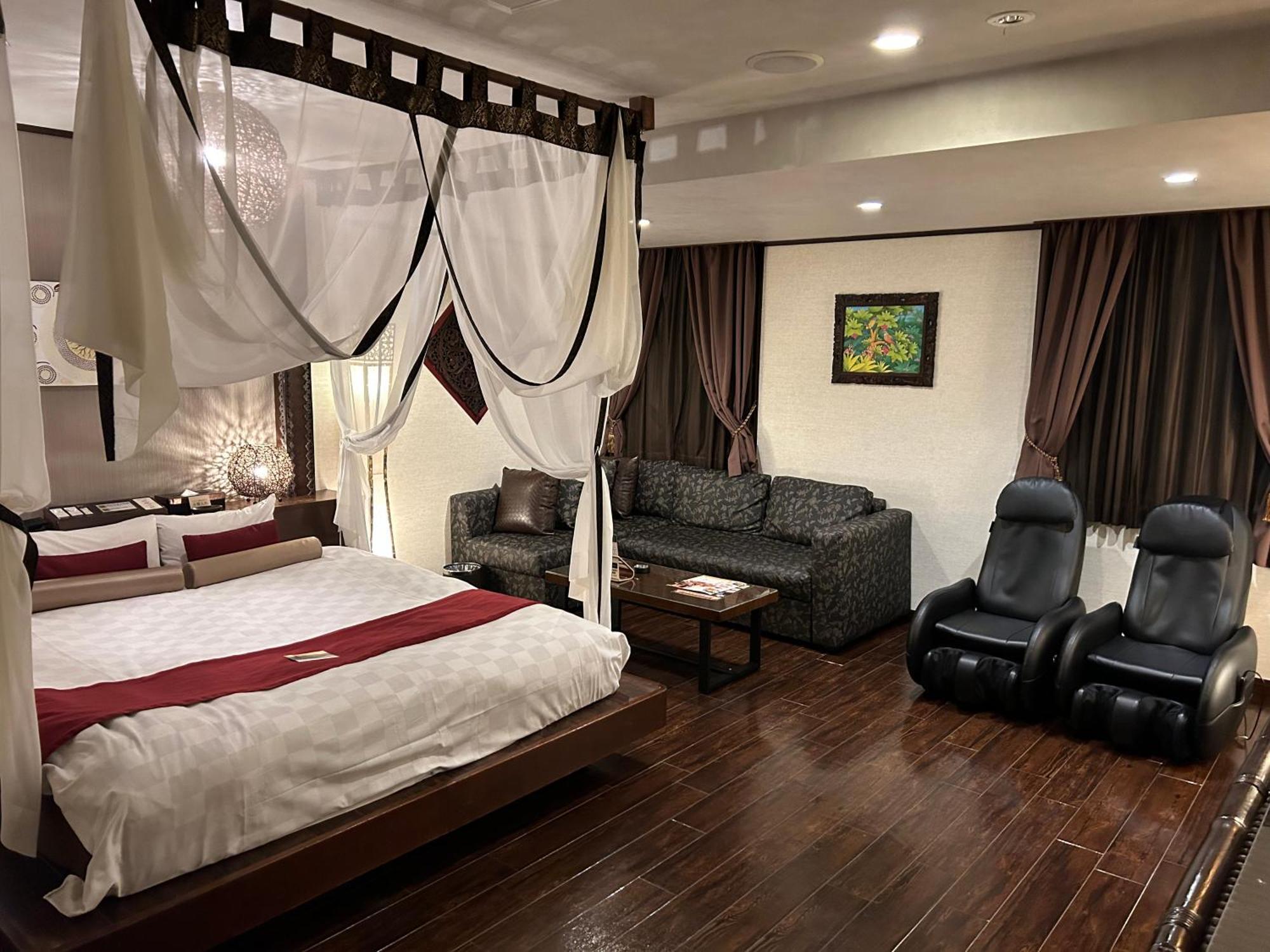 Hotel Balian Resort Shinjuku Honten (Adults Only) Токио Екстериор снимка