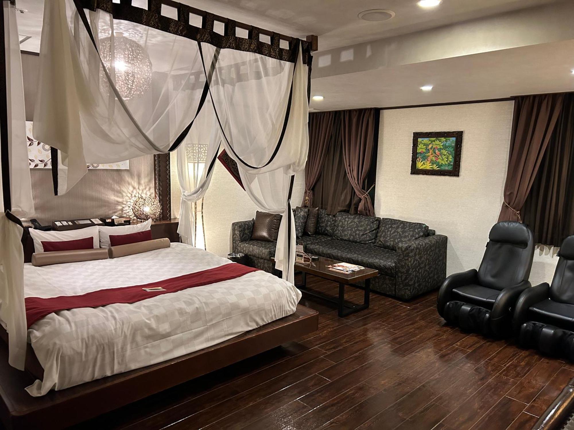 Hotel Balian Resort Shinjuku Honten (Adults Only) Токио Екстериор снимка