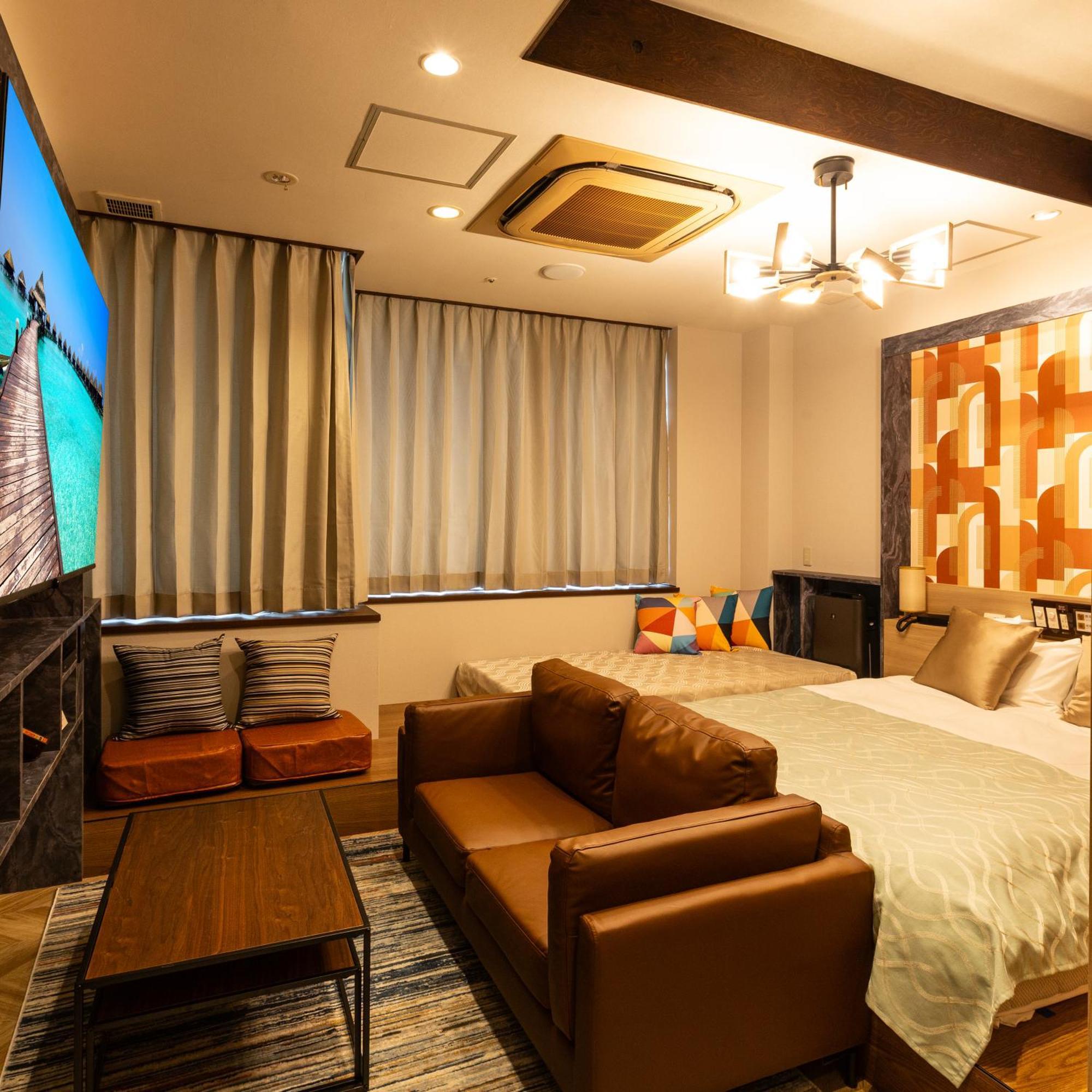 Hotel Balian Resort Shinjuku Honten (Adults Only) Токио Екстериор снимка
