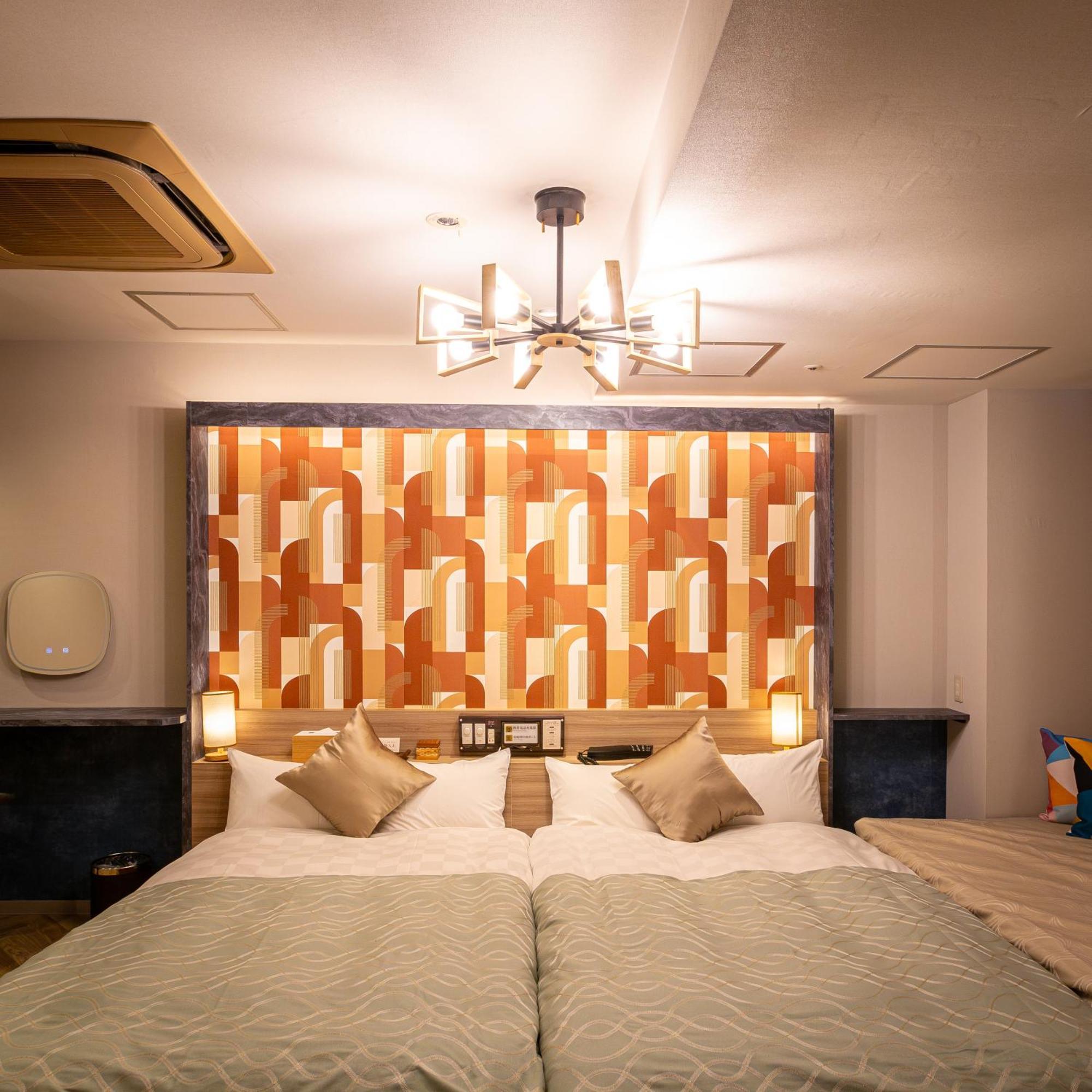 Hotel Balian Resort Shinjuku Honten (Adults Only) Токио Екстериор снимка