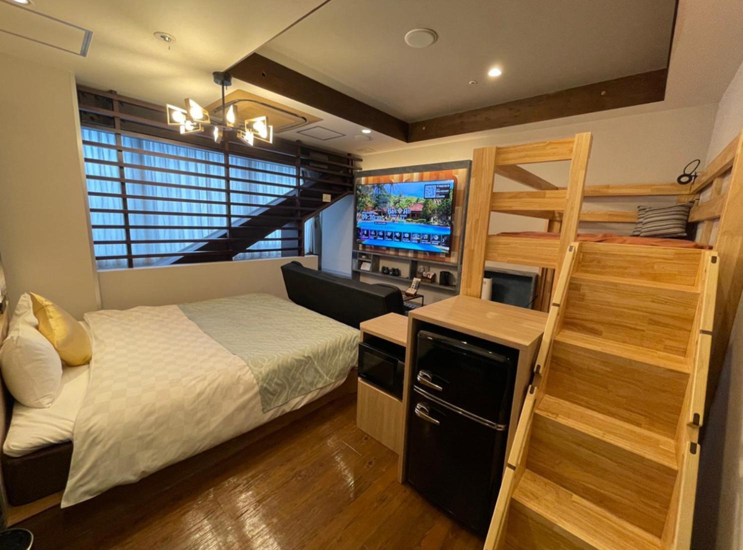 Hotel Balian Resort Shinjuku Honten (Adults Only) Токио Екстериор снимка