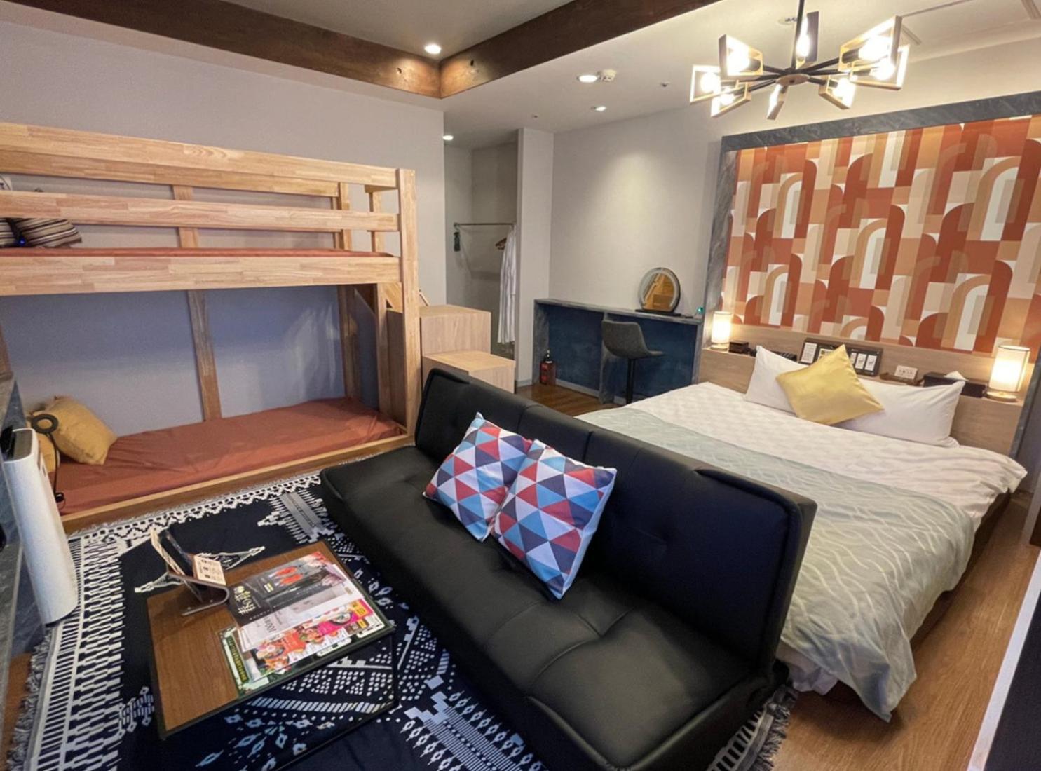 Hotel Balian Resort Shinjuku Honten (Adults Only) Токио Екстериор снимка