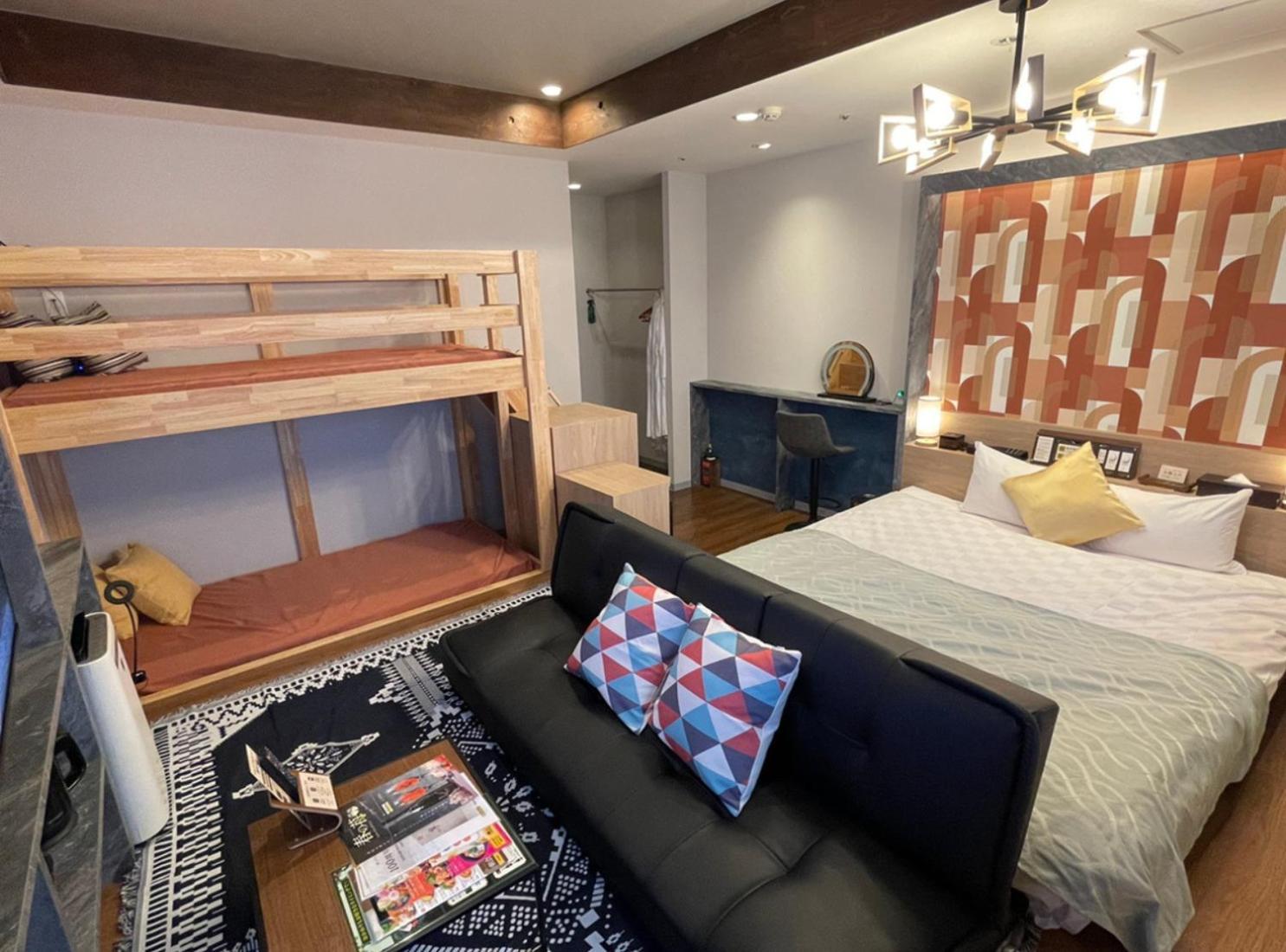 Hotel Balian Resort Shinjuku Honten (Adults Only) Токио Екстериор снимка
