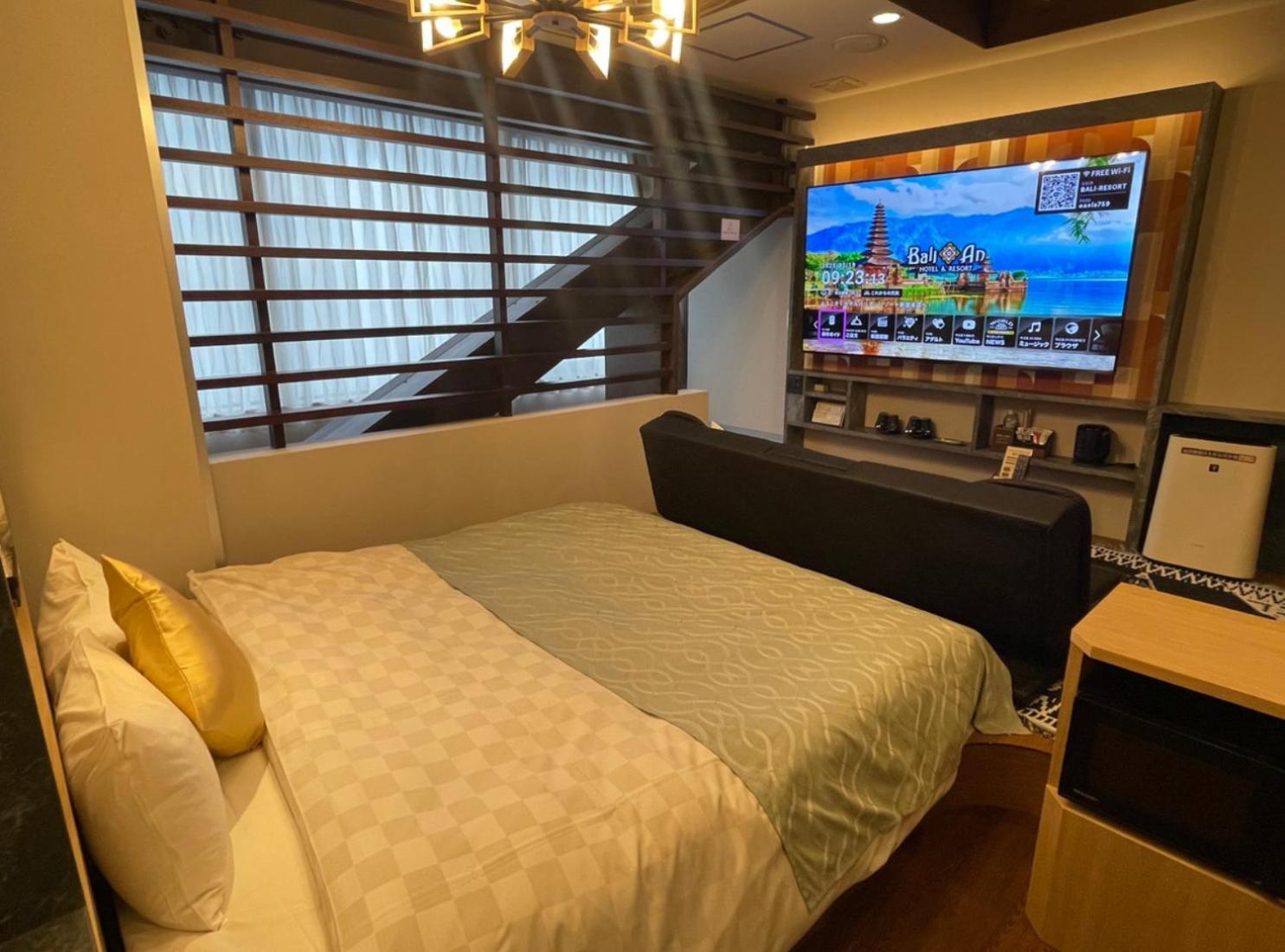 Hotel Balian Resort Shinjuku Honten (Adults Only) Токио Екстериор снимка